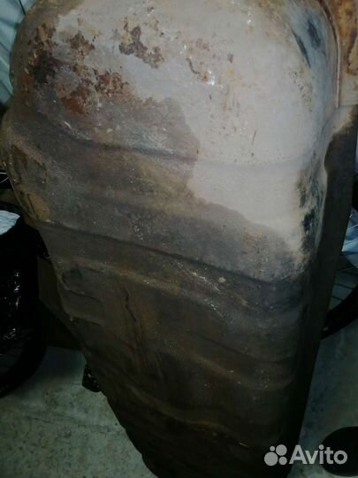 Ssangyong Kyron топливный бак