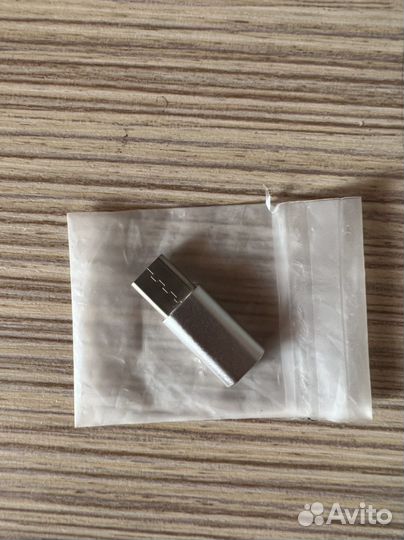 Переходник с usb на type B