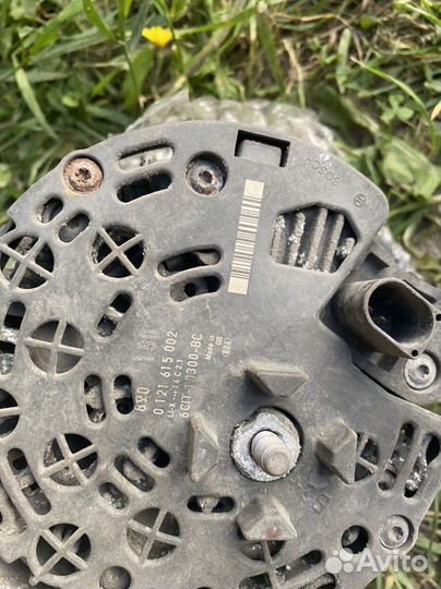 Генератор ford transit