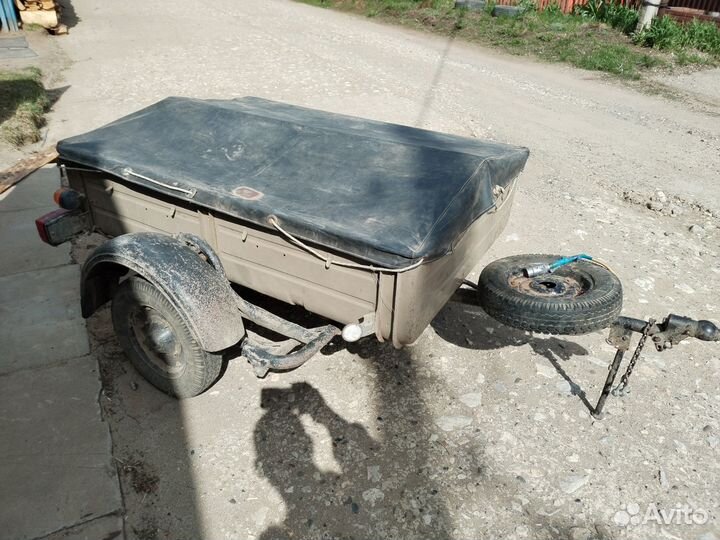 Прицеп легковой