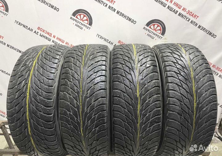 Nokian Tyres Hakkapeliitta R2 225/55 R17 104V