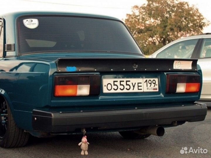 Спойлер для ваз