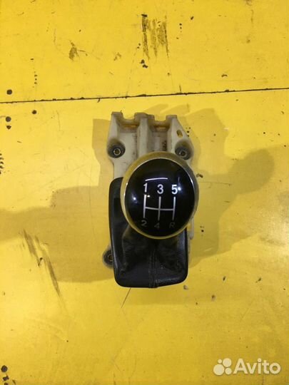 Кулиса МКПП Mazda 6 GG 2005–2008 l рестайл