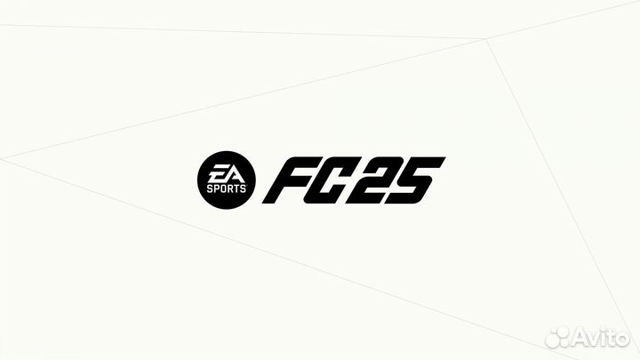 EA sports FC 25 предзаказ