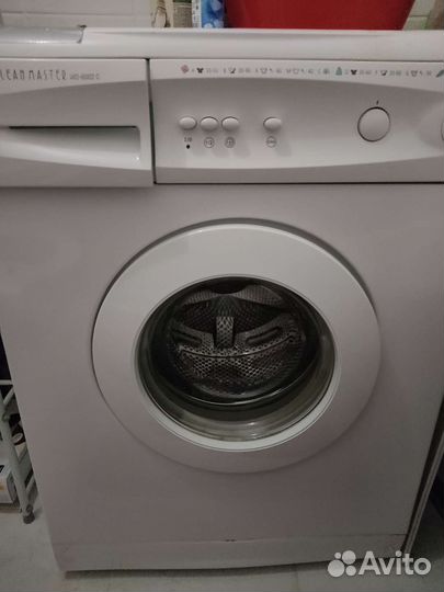 Стиральная машина бу lg 5 кг