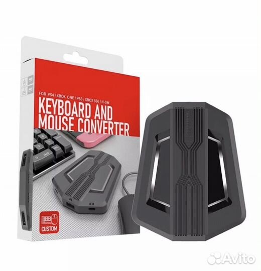 Адаптер для игровой консоли PS3 PS4 N-Switch X-one