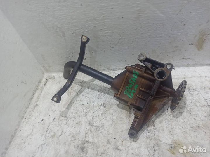 Насос масляный Мерседес