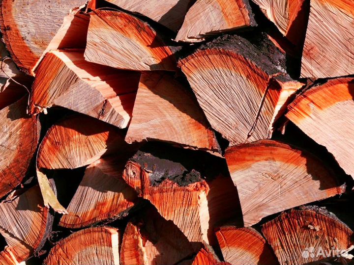 Дрова березовые с доставкой