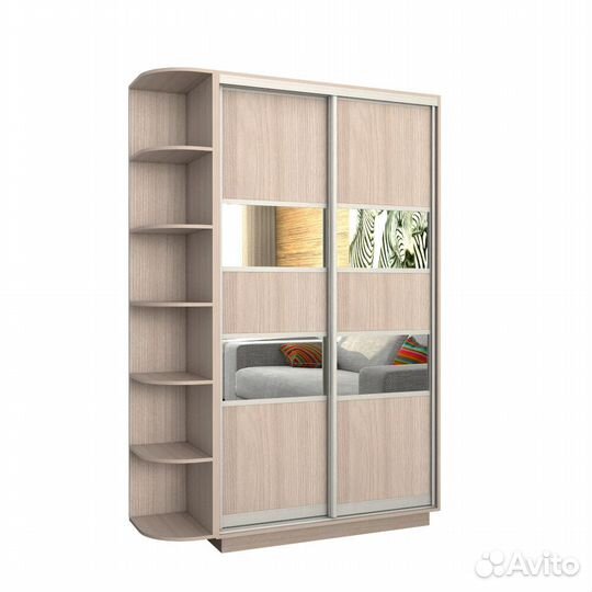 Шкаф Купе П1