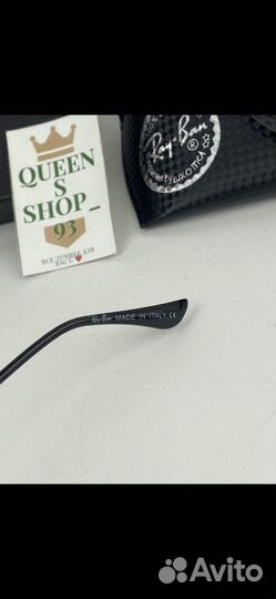 Очки Ray ban новая коллекция