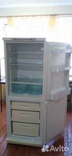 Холодильник indesit