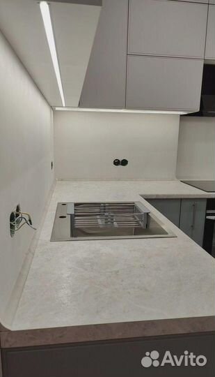 Кухня в стиле ловт на заказ