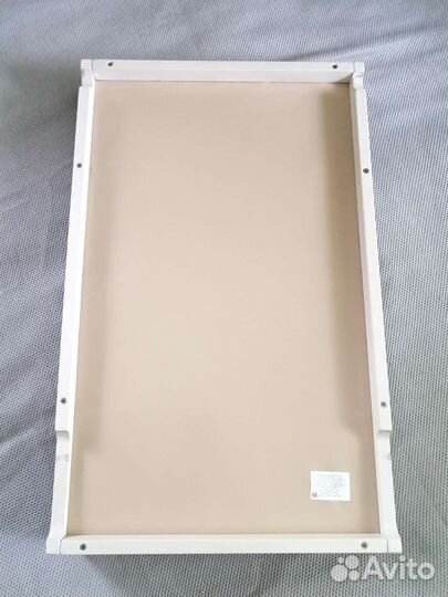 Пеленальная доска на кроватку