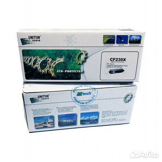 Картридж для HP LJ M203/MFP M227 CF230X (3,5K) uni