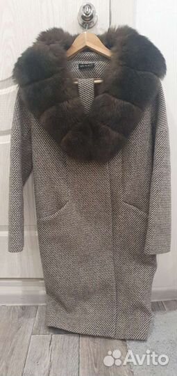 Пальто женское 42 44