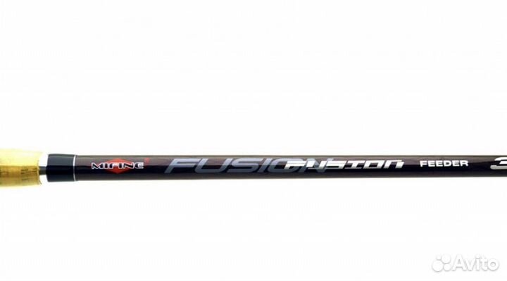 Фидерное удилище Mifine Fusion Feeder 3,6/3,9м