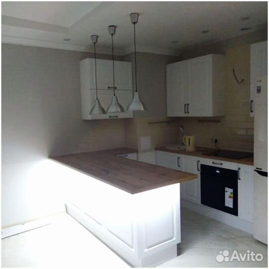 Кухонный гарнитур новая