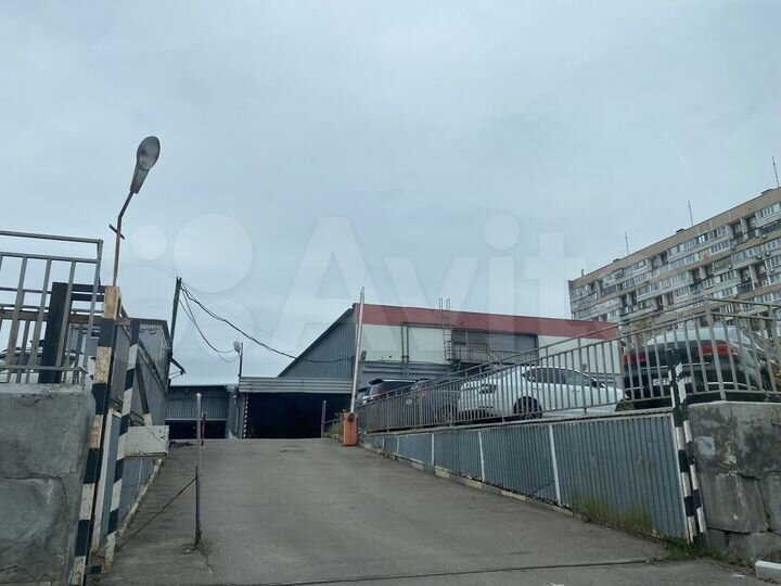 Гараж, 18 м²