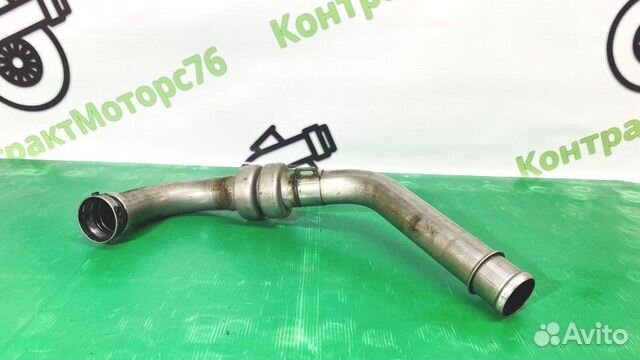 Патрубок интеркулера Renault Megane 2 универсал
