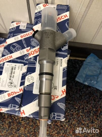 Форсунка Камаз евро 4 5