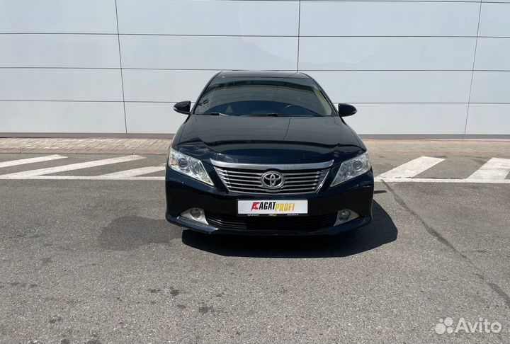 Toyota Camry 3.5 AT, 2012, 323 227 км