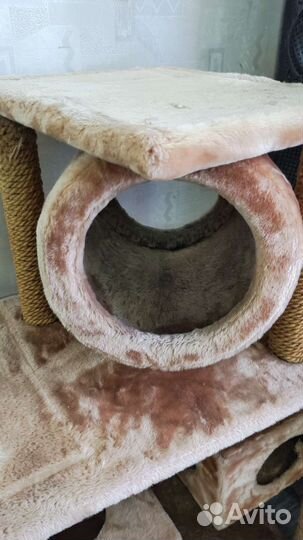 Домик для кошек