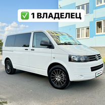 Volkswagen Caravelle 2.0 MT, 2012, 162 000 км, с пробегом, цена 2 299 990 руб.