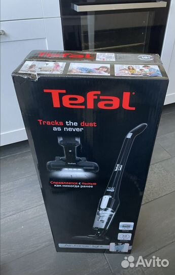 Пылесос tefal air force light TY 6545RH