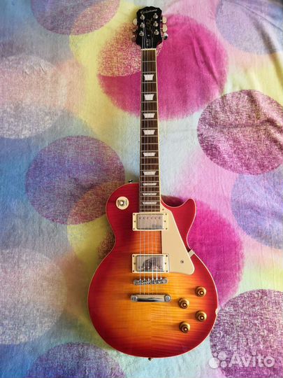 Электро-гитара Epiphone Les Paul Standard