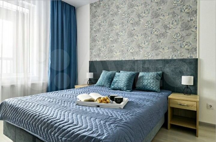 Квартира-студия, 28,7 м², 1/4 эт.