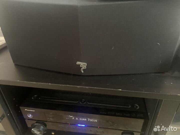 Акустика focal Домашний кинотеатр