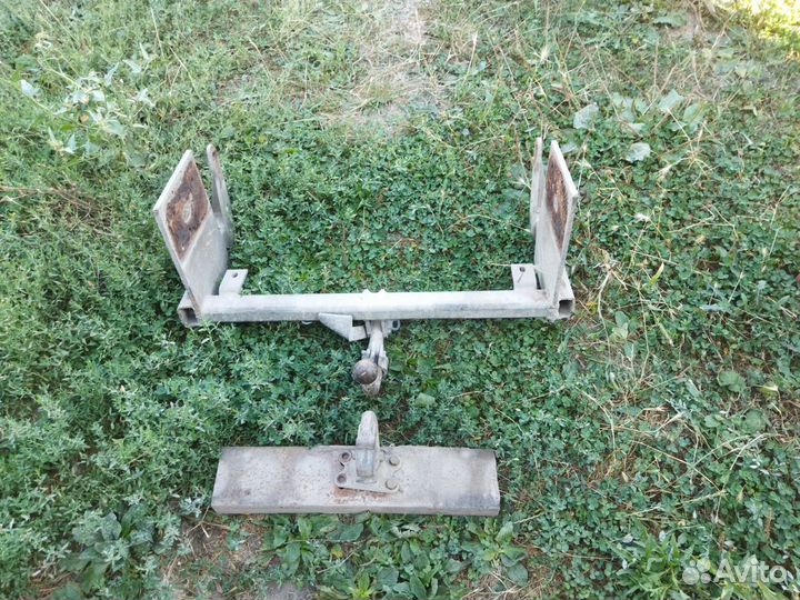 Фаркоп на foton