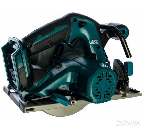 Аккумуляторная дисковая пила Makita LXT DHS680Z