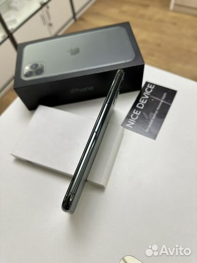 iPhone 11 Pro Max, 256 ГБ