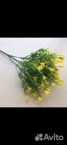 Зелень искусственная