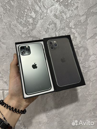 iPhone 11 Pro, 256 ГБ