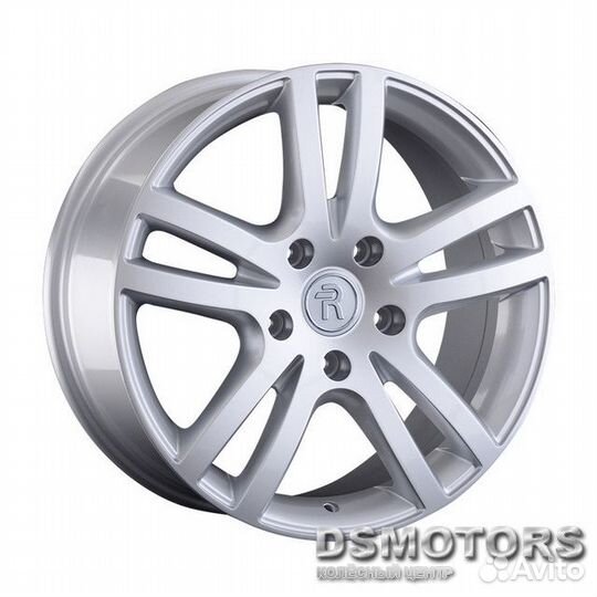 Диски A26 8.5/18 5x130 ET58 d71.6 S