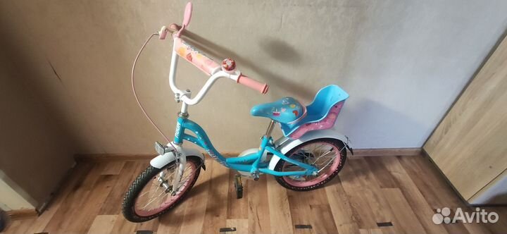 Велосипед rush sweet 16