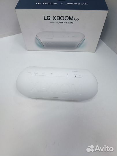 Портативная колонка LG xboom Go PL5