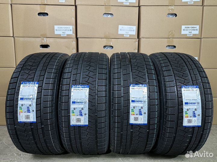 Triangle PL02 295/40 R20 110V