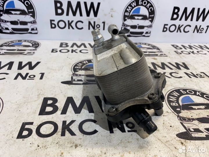 Теплообменник АКПП Bmw X3 F25 N20B20 2012