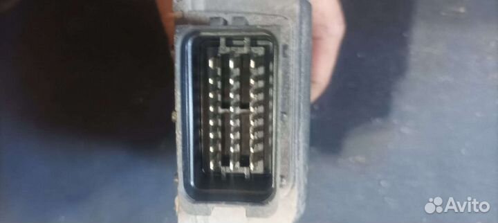 Блок управления гбо (мозги) saver