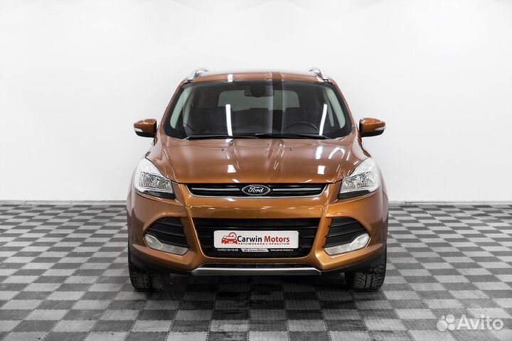 Ford Kuga 1.6 AT, 2013, 152 000 км