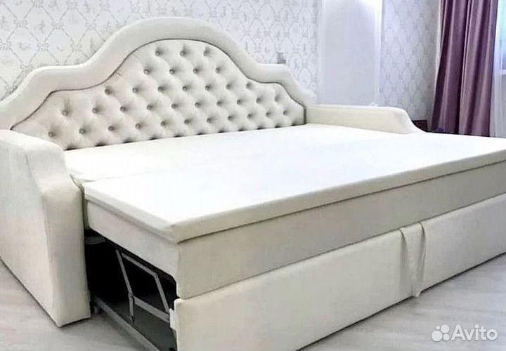 Детская кровать диван на заказ