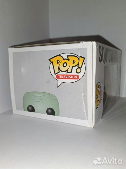 Фигурка Funko pop Squidward 27