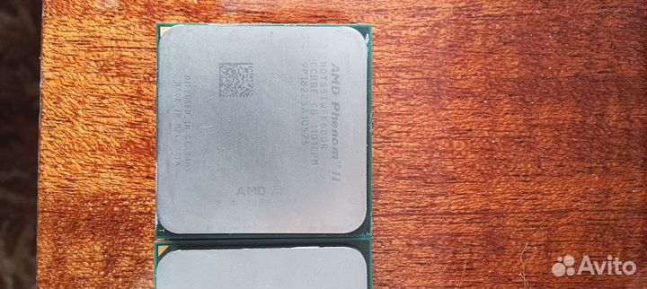 Процессоры ам3