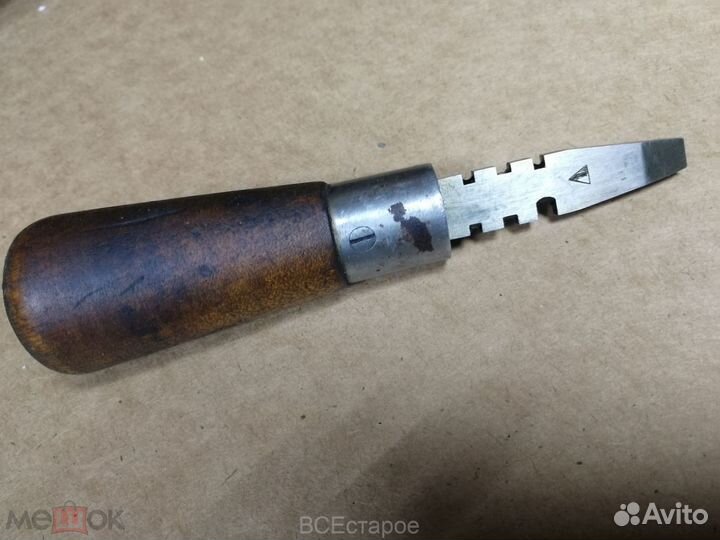 Отвертка для винтовки Мосина ранняя Есть царские