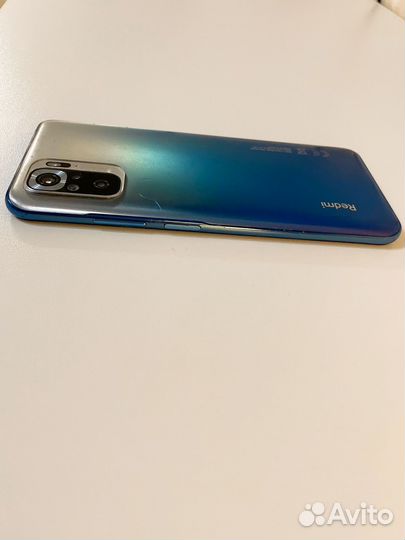 Xiaomi Redmi Note 10S, 6/128 ГБ