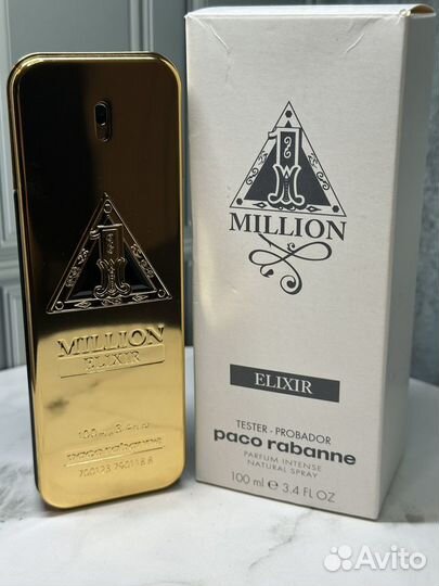 Paco rabanne 1 Million Elixir