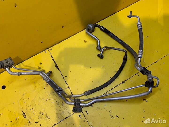 Трубка кондиционера Kia RIO 4 2017